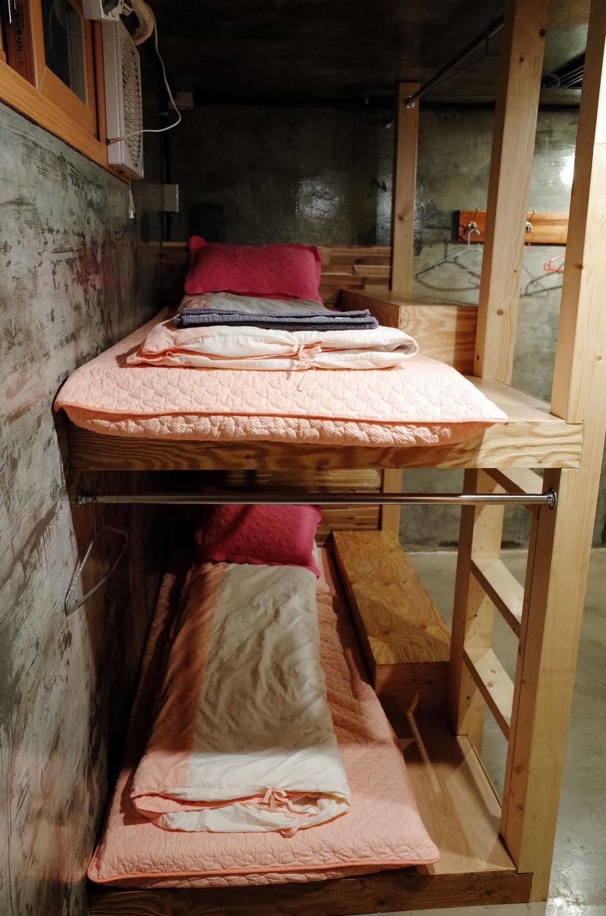 Bong Backpackers Hostel Seoul Exterior photo